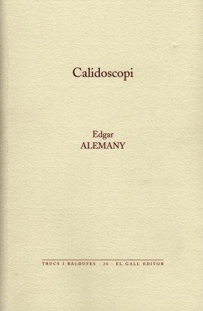 Portada de Calidoscopi