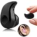 Produktbild 2Ticks Schwarz Kopfhörer Mini Wireless Bluetooth 4.0-freihändige Stereo In-Ear Headset Kopfhörer Motorola Moto Z2 Force