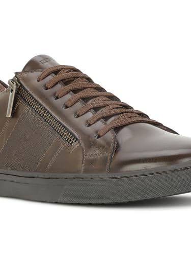 Image of Bata Mens Skeeter Derby Casual Shoes