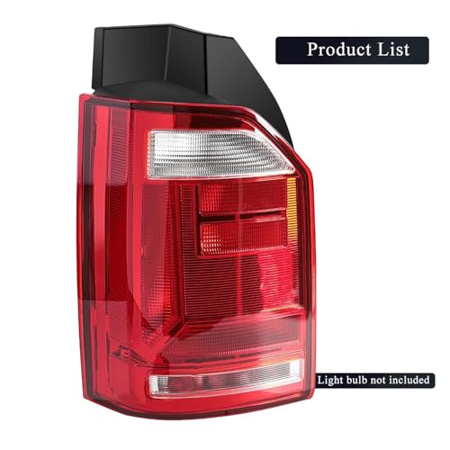 Feu stop LED gauche pour VW T6 Multivan et Transporter 2015 à 2019