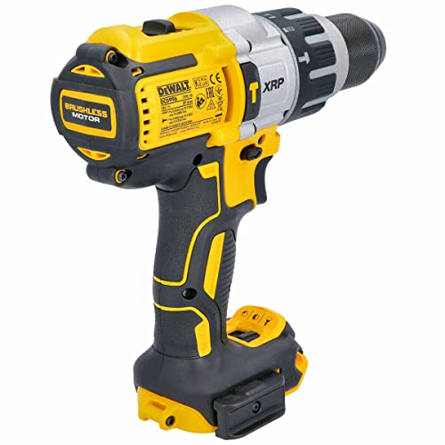 DeWALT DCD996N Accu Klop-/Schroefboormachine Brushless 18V XR Li-ion Basic Body - Afbeelding 5