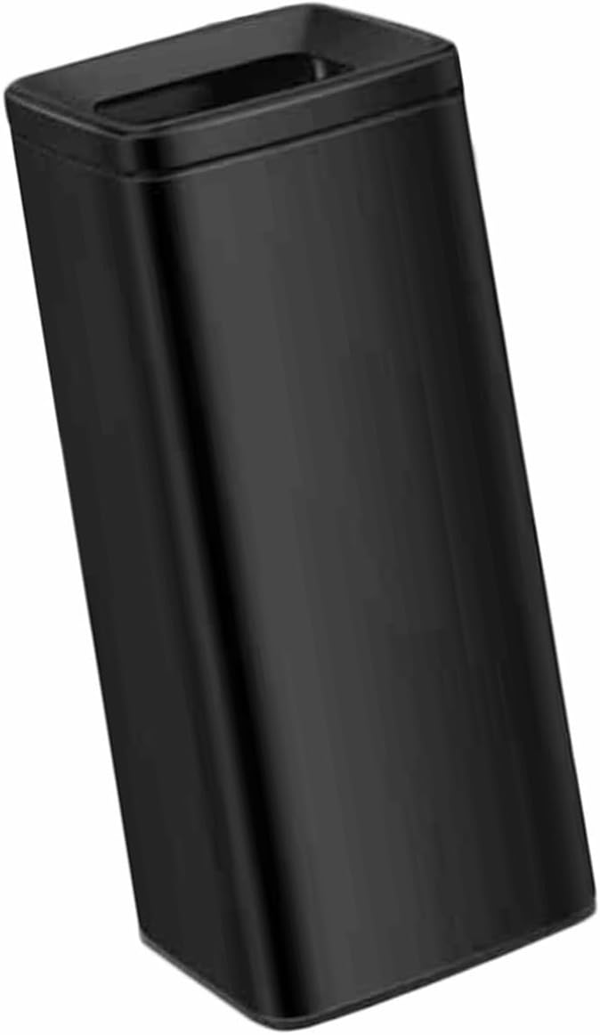 Outdoor Floor Standing Ashtray with Waste Bin,2-In-1 Free Standing Stainless Steel Ash Tray,for Gardens and Public Spaces(Color 4,Style 2)