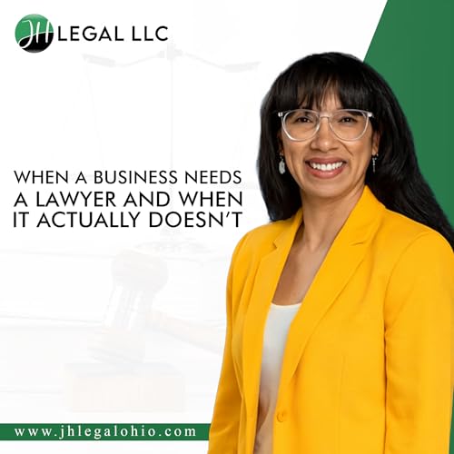 When a Business Needs a Lawyer and When It Actually Doesn&rsquo;t
