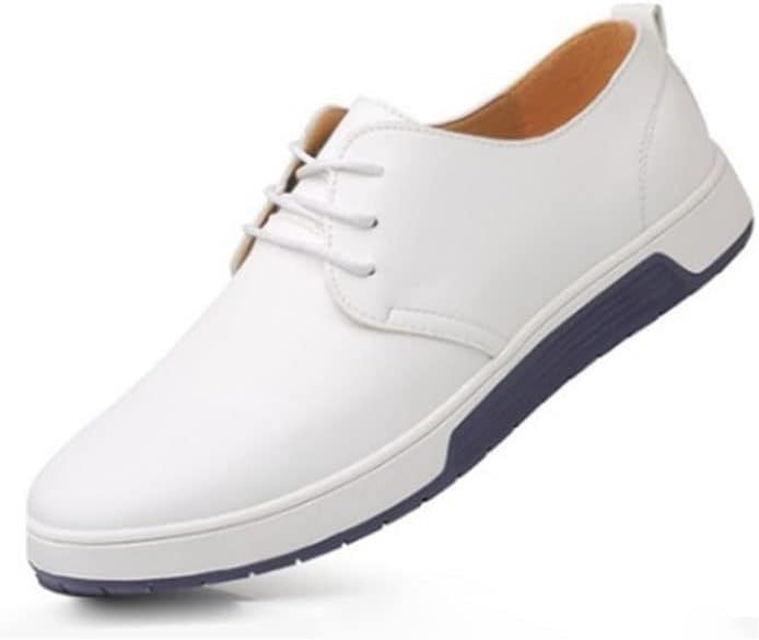 紳士靴 メンズ オックスフォードシューズ カジュアル スニーカー ファッション フットウェア マイクロファイバー ソフトレザー ラウ