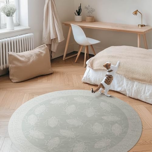 Tapis vinyle entretien facile pour protéger le sol des taches de cuisine - 3