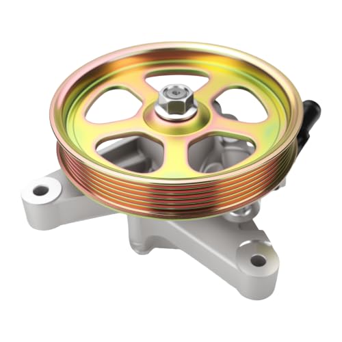 Image of Flecto 21-5494 Power Steering Pump Compatible with Honda Accord Pilot