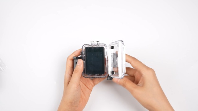 Mugast Action Camera 4K miniatura 7
