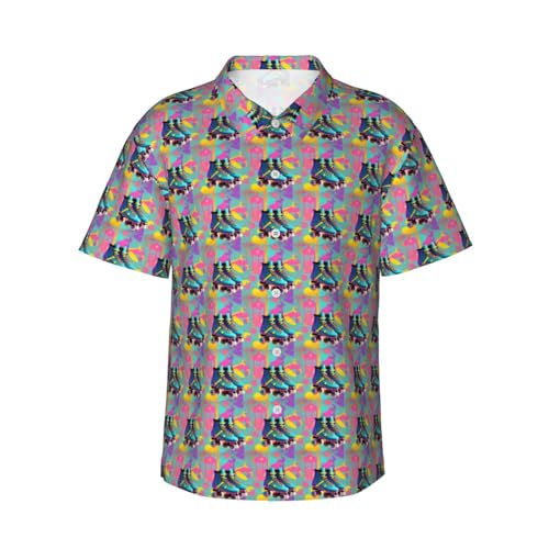 Chemise hawaïenne à l'esprit vintage pour revivre la liberté des années rétro