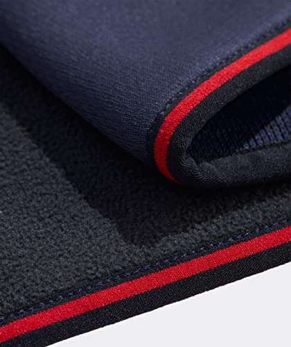 Image of vineyard vines Men's Mountain Sweater Fleece Vest