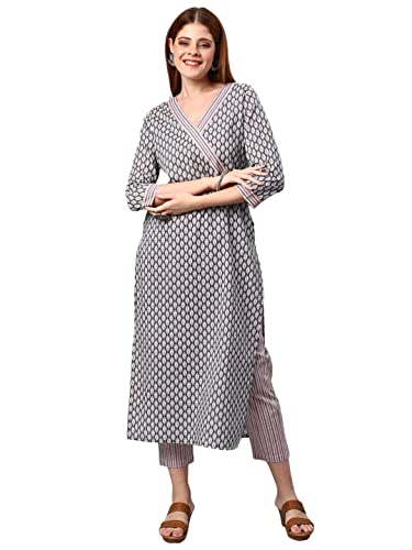 Image of ANNI DESIGNER Women Kurta and Pant
