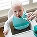 Dr. Brown's Silcone Baby Bib, 2 Pack