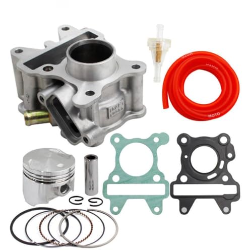 Kit de cilindro de 38 mm para solucionar la pérdida de potencia en tu YW50F