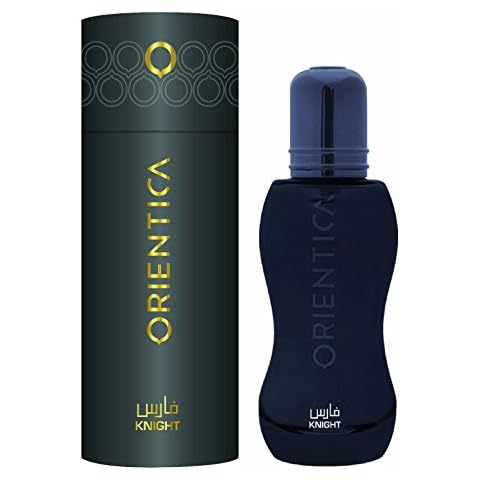 Al Haramain Perfumes Orientica Knight EDP Spray for Men, 30 ml Cover