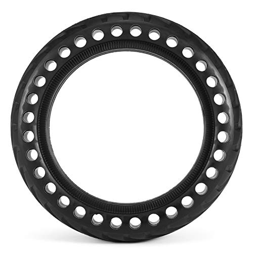 Pneus de scooter, Romacci Pneus sólidos de 8,5 polegadas para pneus de substituição de rodas de scoo