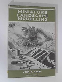 Hardcover Miniature landscape modelling Book