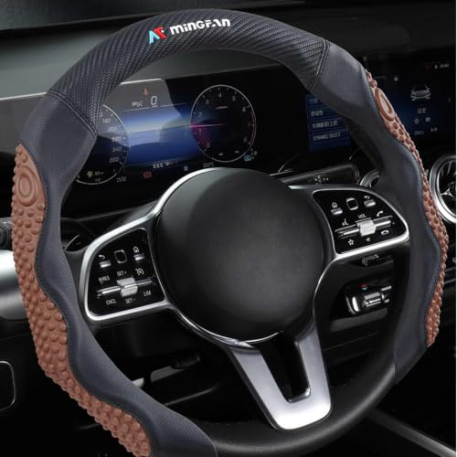 2026�V�^ �n���h���J�o�[ �ԗp �ɓK�p�}�c�_ CX80 CX-80 KL�n[O/D�^�X�e�A�����O�ɑ����\] ���a38cm 3D �V�^�J�[�h�� ����~�ߍa �}�b�T�[�W���݌v �ԗp�����p�[�c �l�G�ėp(A)
