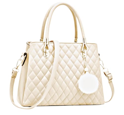 Image of Women's Pu Leather Hand Shoulder Bag Hand Held bag with long Strap Queen Collection