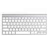 Apple teclado inalámbrico con Bluetooth, color plata, reacondicionado con certificado