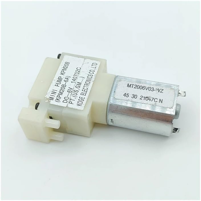 D5ポンプ一体型の水冷リザーバーがBykskiから、容量違いで2種類 - AKIBA PC Hotline! KPM20B-6A DC 5V 6V 空気ポンプ DIY インフレーター デバイス モニター 観賞魚タンク