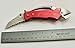 Sailors Tool Linerlock Red