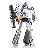 masterpiece megatron mp36 - Das Spielzeug besteht aus hochwertigem Material, hochwertigem ABS-Material, geruchlosem und umweltfreundlichem Material.Sie sind tolle Spielzeuge für Kinder jeden Alters.Spielzeug soll umweltfreundlich sein.Dies ist ein klassisches transformierendes Robotermodell.