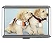 Produktbild Kreative Aufbewahrungskoffer, Haustier Welpen Hund goldenes Haar Business Credit ID-Kartenhalter (King Size)