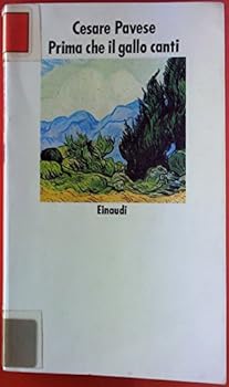 Paperback Prima Che Il Gallo Canti [Italian] Book