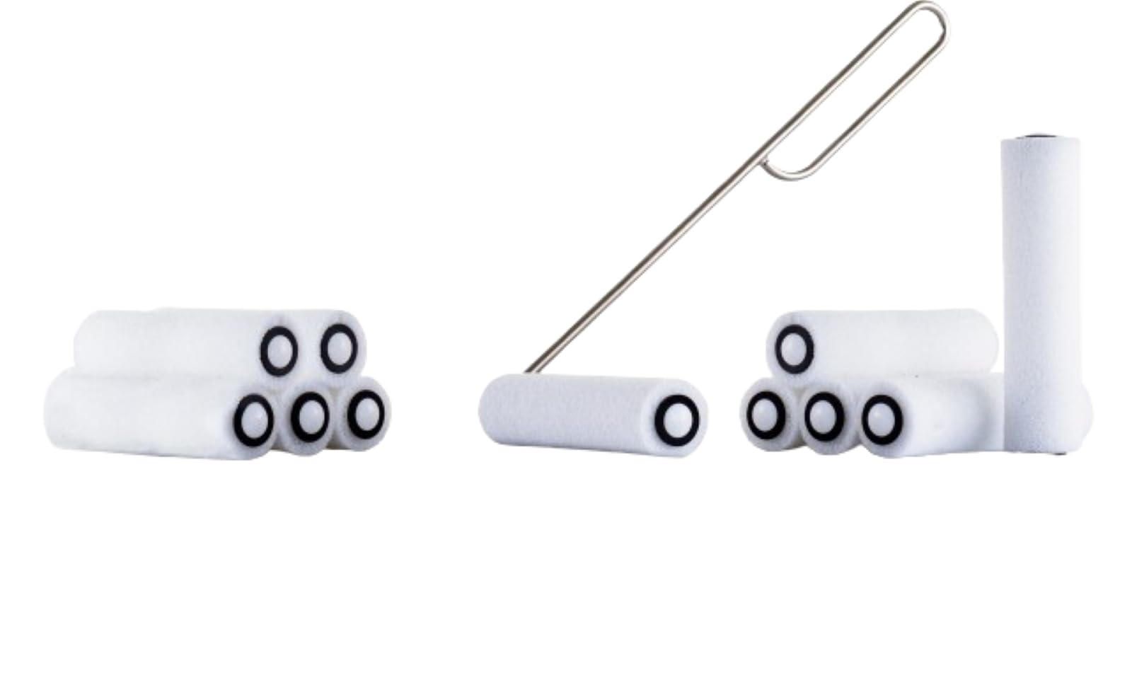 Prince Castle Oil Roller Kit - Even Oil Distribution for Consistent Cooking Results for Restaurants and Food Service Establishments