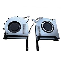 CPU GPU Cooling Fan Intended for Asus TUF Gaming 2020 FA506IH FA506IV FA506IU TUF506IV TUF506IU FX506 FX506LI FX506LU FX506LH GTX1650/1650ti/1660ti Series DFS5K12304363H FMIU