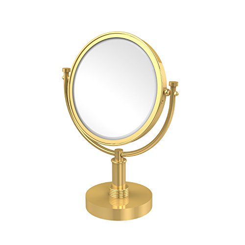 Espejo de Maquillaje con Aumento 2x 8 Pulgadas Allied Brass