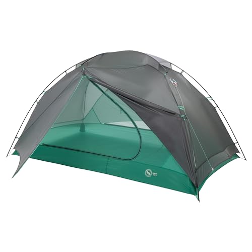 Big Agnes Sarvis VST - Backpacking Tent for Camping, 3