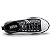 ZRO Men's Leather Sneakers, Casual and Fashion Shoes for Men'S03300 Black 12