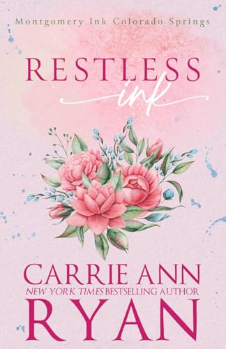 Restless Ink: Special Edition (Montgomery Ink: ... 1636952569 Book Cover