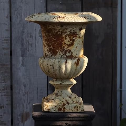 Shlinnuo Vintage 9 Inch Flower Pot Cover