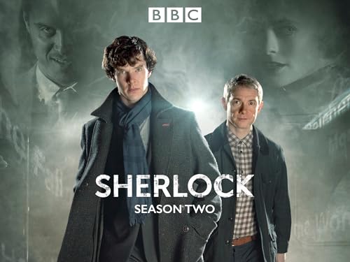 Sherlock Season 2