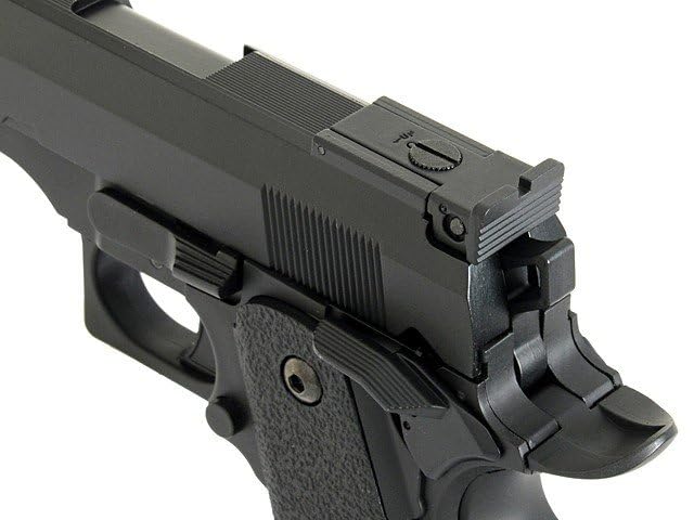 Pistolet Airsoft Électrique Saigo Defense CM030S (Tan) - Automatique/Semi-auto - Puissance 0.5J - ABS/Métal
