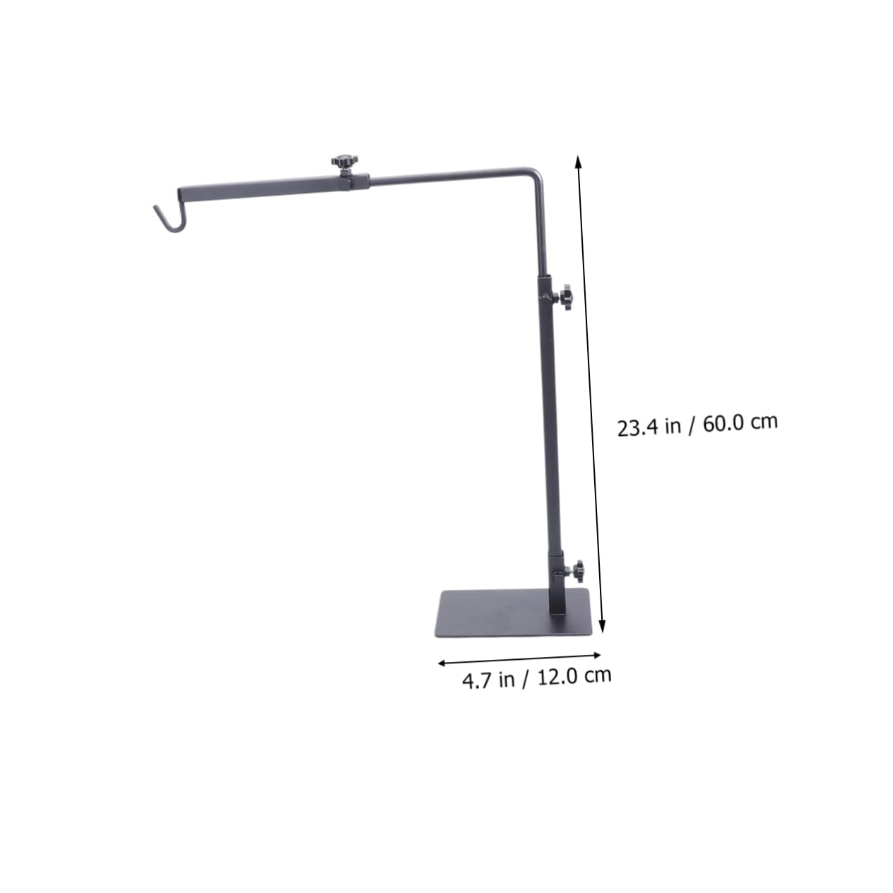 BESPORTBLE Supporto per Lampada Riscaldante per Rettili - Supporto per Lampada Riscaldante per Tartarughe Retroilluminazione per Asciugatura con Struttura Robusta