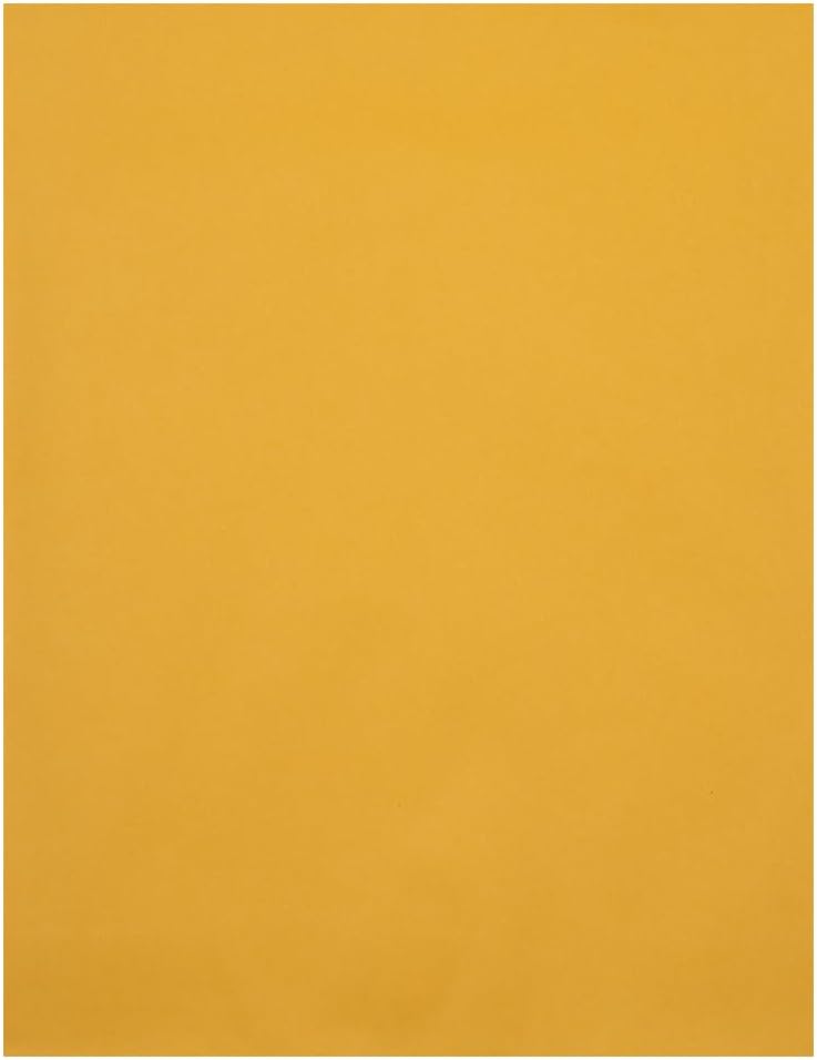JAM Paper® 10" x 13" Open End Catalog Envelopes with Gum Closure - Teal Blue - 50/Pack