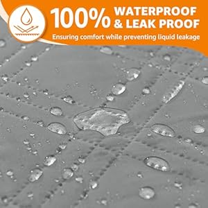 LOOBANI-Waterproof-Dog-Blanket-Anti-Slip-Bed-Couch-Covers-for-Dogs-2-Pack-Soft-Pet-Blankets-to-Protect-Furniture-Sofa-Car-for-Puppy-Cat-Kids-5482-Light-Grey - Cucciolini Doodles   LOOBANI-Waterproof-Dog-Blanket-Anti-Slip-Bed-Couch-Covers-for-Dogs-2-Pack-Soft-Pet-Blankets-to-Protect-Furniture-Sofa-Car-for-Puppy-Cat-Kids-5482-Light-Grey