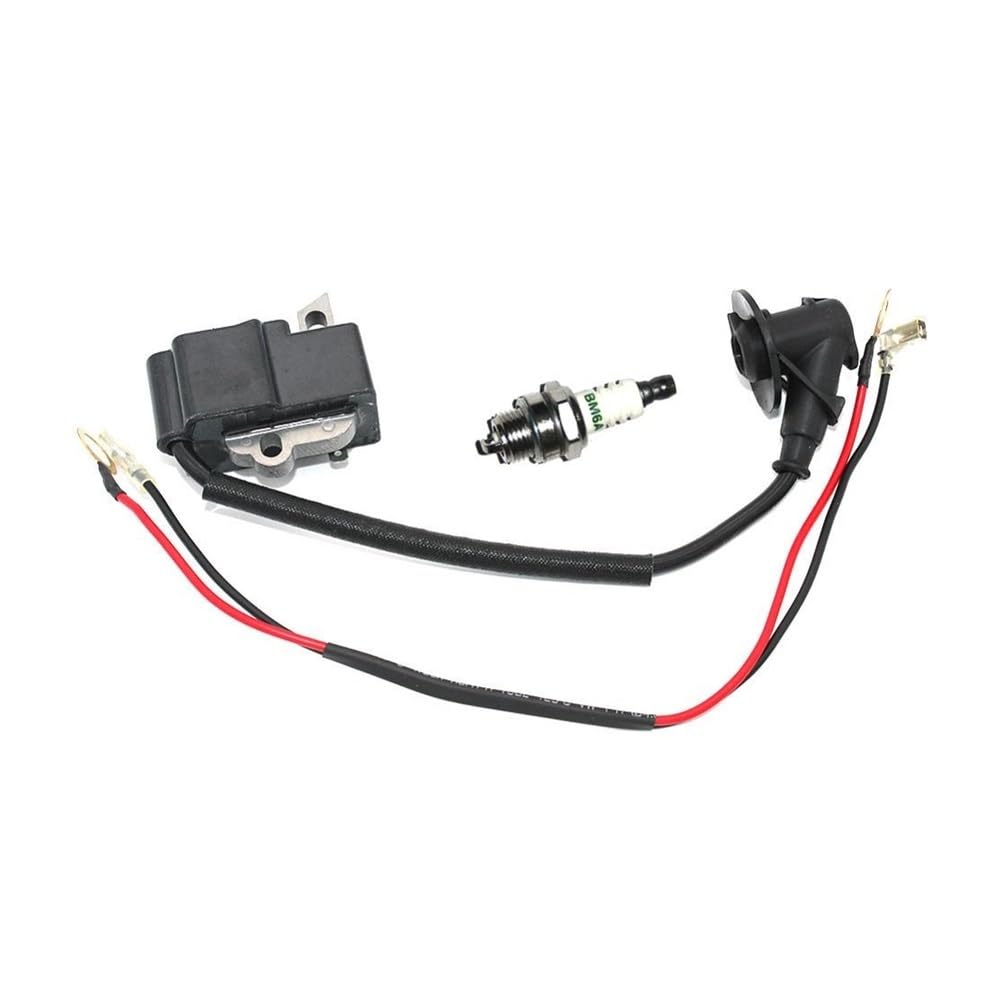 Bobine d'allumage haute tension et bougie BM6A pour moteur MS341 MS361