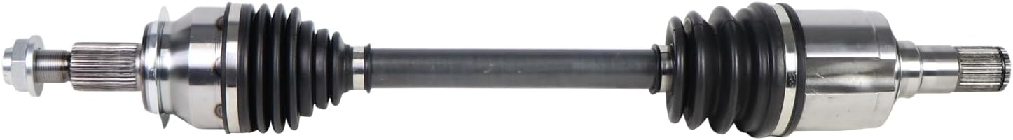 GSP NCV47068 CV Axle Assembly - Compatible with Select Mazda 6, CX-5; Left Front (Driver Side)