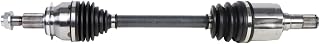 GSP NCV47068 CV Axle Assembly - Compatible with Select Mazda 6, CX-5; Left Front (Driver Side)