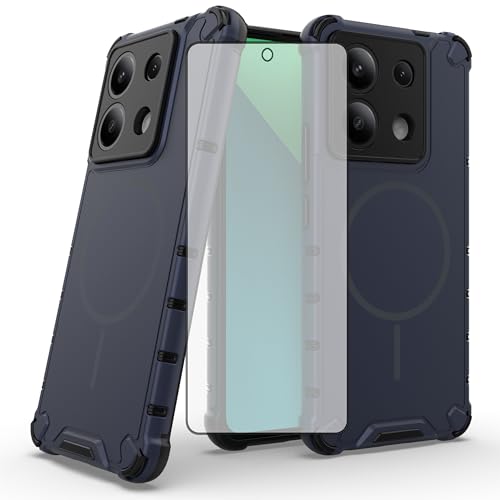 Coque Redmi Note 13 Pro 5G pour GPS voiture avec verre trempé