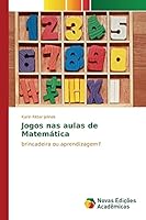 Jogos nas aulas de Matemática 3639847024 Book Cover