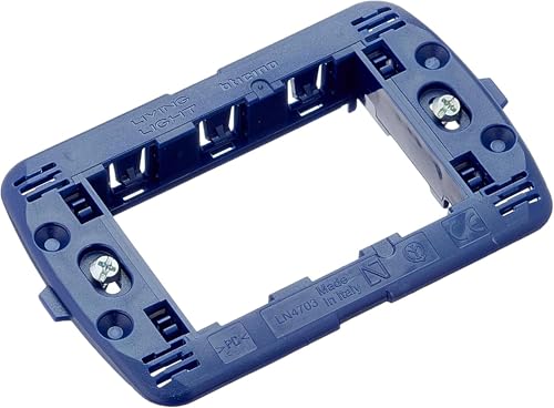 BTicino SLN4703F Livinglight International Supporto a 3...