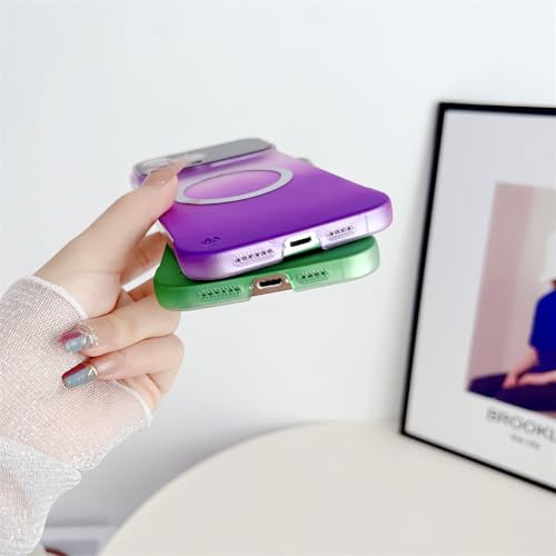 Étui iPhone 13 Pro Max mince anti-trace de doigt sans bord mat