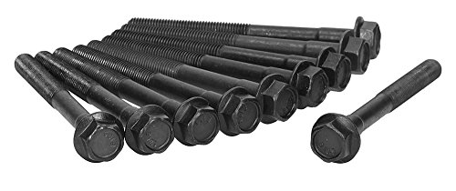Juego de tornillos de culata AJUSA 81008300 soluciona pérdida de compresión
