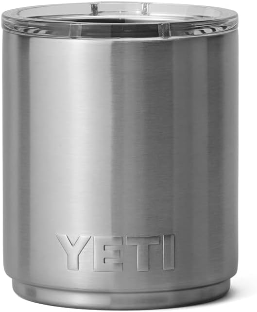 Chill in Style: YETI Rambler 10 oz Lowball Review & Recommendations
