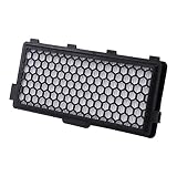 Sparesbarn 2X Active HEPA Filter SF-AH-50 kompatibel mit Miele Cat & Dog 5000 S4210 S6240 S8000 S8340 Staubsaugerfilter 9616280