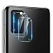 Produktbild ESR Kameraschutzfolie (2 Stück) kompatibel mit Galaxy S20 Plus [Kratzresistent] [Fingerabdruckresistent] [Ultradünn] Flexible Fiberglasschutzfolie für das Samsung Galaxy S20 Plus (2020)
